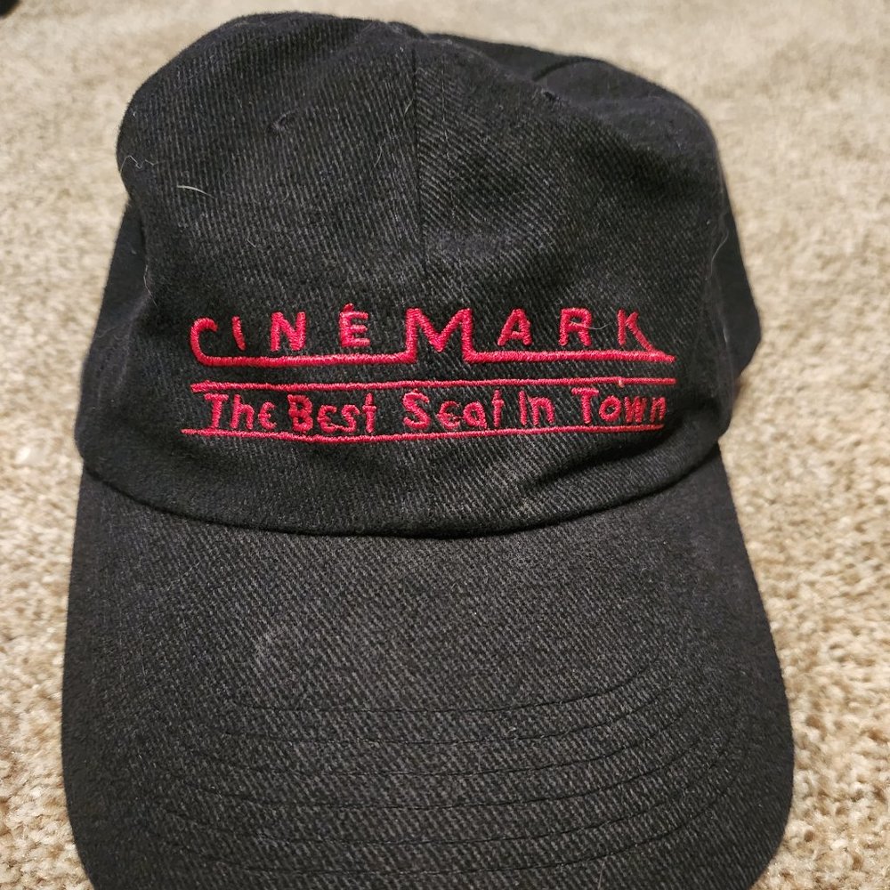 Cinemark Employee Outfit